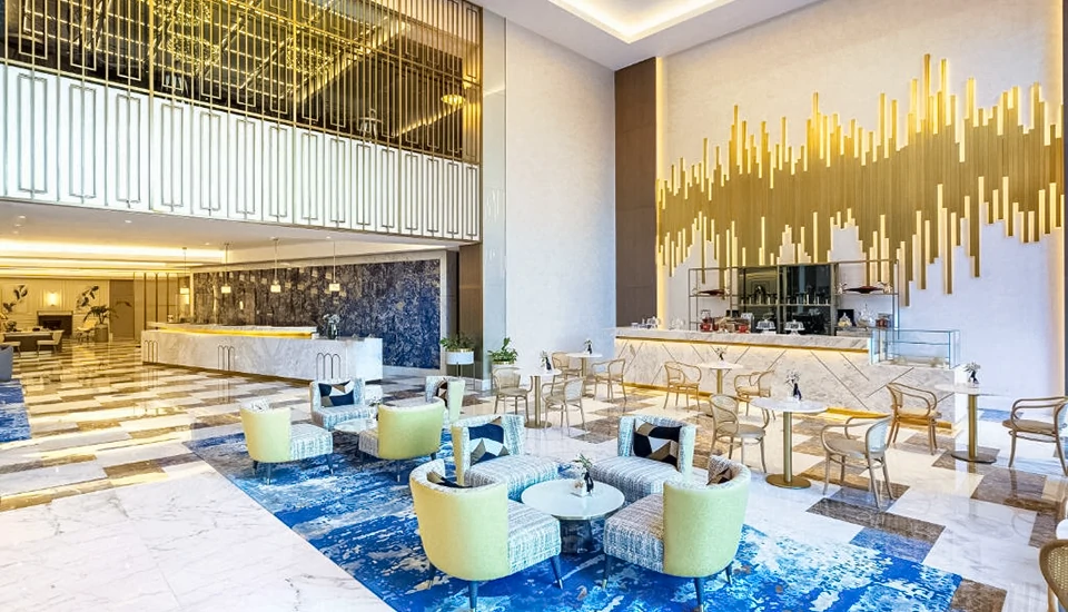 هتل سوفیتل جمیرا بیچ دبی